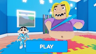 Lilys daycare escape V2 Scary Obby Full Gameplay roblox [upl. by Audwen]