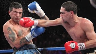 Garcia vs Matthysse Round 11  SHOWTIME CHAMPIONSHIP BOXING 30th Anniversary [upl. by Hait]