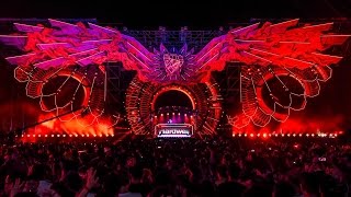 Djakarta Warehouse Project 2016  DWP16 Day 2 Highlight [upl. by Eirallam]