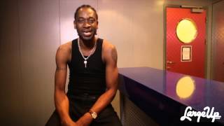 Lawdamercy Bounty Killer On Catchphrases  LargeUp TV [upl. by Shaia]