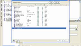 TIBCO Designer Tutorial  Global Variables [upl. by Yarezed]
