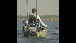 Newport  NK300 Kayak Electric Outboard [upl. by Stefano]