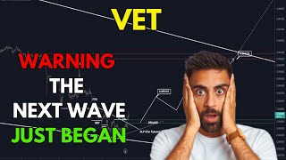 VECHAIN VET Price News Today Technical Analysis and Price Prediction 20232024 [upl. by Estel183]