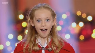 Belinda GiffordGuy  BBC Young Chorister of the year winner 2023  Final [upl. by Iffar]