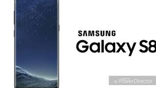 Samsung Galaxy S8 Over the Horizon Ringtone [upl. by Aisiram]