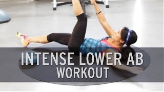 XHIT  Best Lower Ab Workout [upl. by Aniat394]