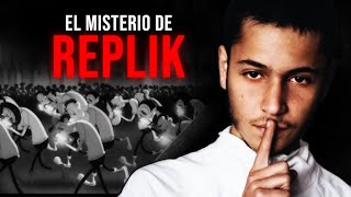 EL MISTERIO OCULTO de REPLIK [upl. by Pedroza]