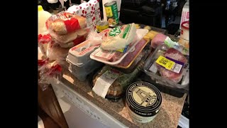 Local food pantry haul episode 2 [upl. by Aiselad]