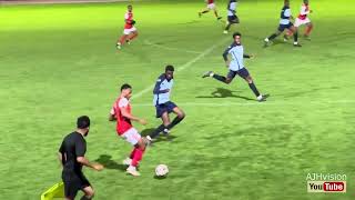 🎞️ Barkingside FC 🔵 🆚 🔴 Cannons Wood FC  Thurlow Nunn D1 South Mon21Oct24 HIGHLIGHTS [upl. by Harriman140]