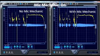 TCHelicon Mic Mechanic Pitch correction and tone [upl. by Brosy]