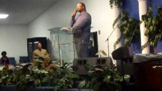 Pleasant Hill Winter Conference Pastor Maurice Jackson [upl. by Noirad445]