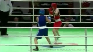 Katie Taylor  Croílár na Féile [upl. by Budding272]