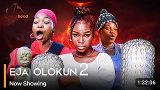 EJA OLOKUN 2 LATEST NOLLYWOOD YORUBA MOVIE FEATURING FISAYOMI AMODEMAJA ABEBIFATI ODUA [upl. by Myron100]