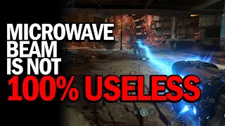 DOOM ETERNAL  Microwave Beam Combos [upl. by Reteid374]