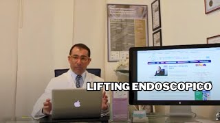 Lifting Endoscopico  Lifting del Viso Dr Francesco Bernardini [upl. by Nelle]