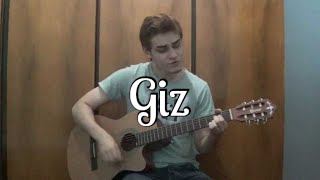 Giz  Legião Urbana cover Gustavo Moura [upl. by Batholomew759]