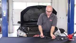 How to Replace a Fuel Pump Wiring Harness [upl. by Tahp]