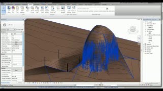 Revit Topography Techniques [upl. by Chong]