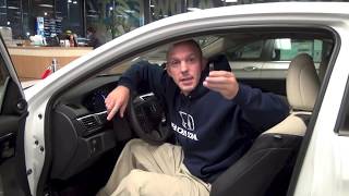 Honda Accord Smart Key with Push Button Start FAQ Review  Tips and Tricks [upl. by Chapen]