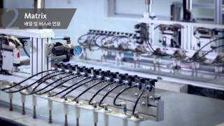 SEnergy Desert PV Module Manufacturing Process [upl. by Ynaitirb]