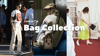 Haul 3個精品小包｜Prada Hobo 腋下包、MM6 Japanese Bag、Gucci迷你托特包｜Luxury Bag Collection [upl. by Icyaj132]