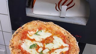 Erste Pizza aus dem Zio Ciro Subito Cotto 80  Giovanni‘s Küche [upl. by Nahsaj]