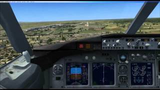 FSX Tutorial  Most common ILS landing mistakes english [upl. by Holofernes]