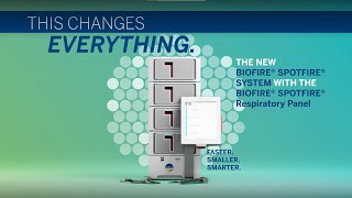 The BIOFIRE® SPOTFIRE® Respiratory Solution [upl. by Pantia]