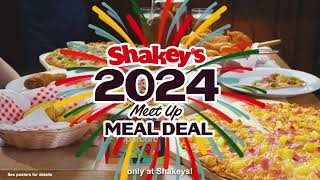 Create great times and great memories with our 2024 Meet Up Meal Deals​ [upl. by Noreik]