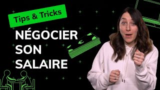 Négocier son salaire  TIPS amp TRICKS [upl. by Tyree]