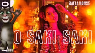 Full Song O SAKI SAKI  Batla House  Nora Fatehi Tanishk BNeha KTulsi K B PraakVishalShekhar [upl. by Horbal678]