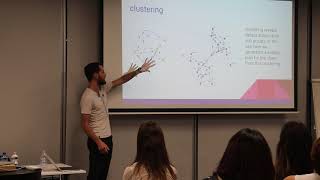 Armin Herbsthofer Social Network Analysis [upl. by Laurene]