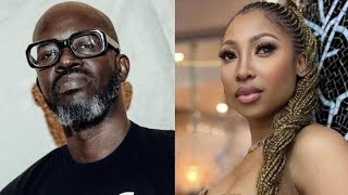 Enhle Mbali Wants Half of Everything Ex Black Coffee hasShe means business [upl. by Rosalee]