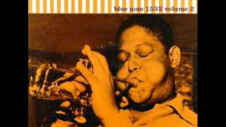 Tadd Dameron Sextet  Lady Bird [upl. by Nafis]