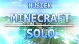 Minecraft Husiek SOLO  odc 138 quot Katastrofa quot [upl. by Adnilre430]