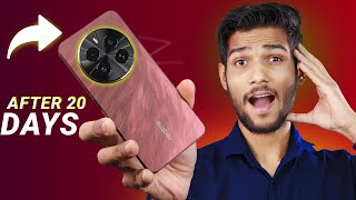 Realme P1 5G Review After 20 Days Use Perfect Smartphone [upl. by Faubert]