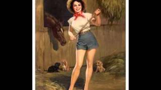 Micke Muster Boogie woogie country girl [upl. by Amara703]