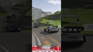 Gran Turismo 7  overtake 😎 granturismo7 gt7 fanatec kyoto [upl. by Nlycaj770]