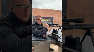 Browning XBolt 65 Creedmoor Smacks Hard Downrange [upl. by Atterg]