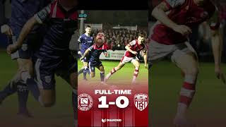 DEVASTATED St Patricks Athletic 1 Derry City 0 [upl. by Lainahtan]