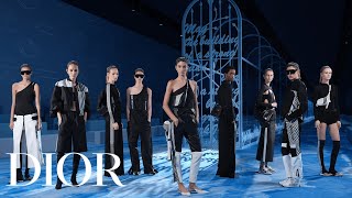 Dior SpringSummer 2025 Show [upl. by Nakeber]