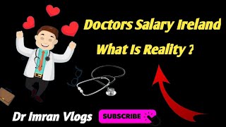 Salary Of Orthopaedic Doctor In Ireland  Interview Duties And Salary Of Orthopaedic SHO [upl. by Korman]