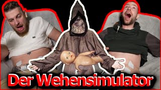 💯 Der Wehensimulator🤬 komplette Eskalation 😂‼️ [upl. by Atnaloj577]