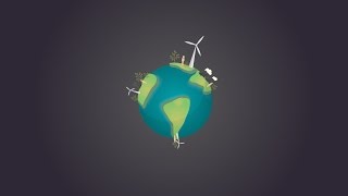 Klimaatverandering Een Animatie [upl. by Ecinhoj562]