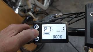 EBike Controller S866 [upl. by Conny683]