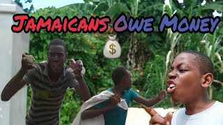 Jamaica owe money😂 Crazy boys tv ft oryon tv comedy [upl. by Adikam]