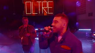 Coez  Cerchi con il fumo feat Neffa Live  Niente Di Strano [upl. by Htenaj]