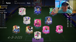 RIVALS DIV 1  SBC ILLIMITE 😜😜😜 FC24 ULTIMATE TEAM [upl. by Handal429]