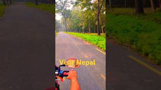 Visit Nepal Kohalpur to Bardiya katarniya visitnepal visit2024 [upl. by Hannie]