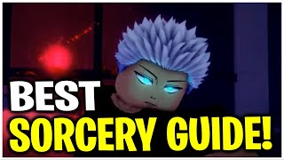 How To Play Sorcery Roblox In 2024  Best BeginnerFriendly Sorcery Roblox Guide 2024 [upl. by Erinna883]